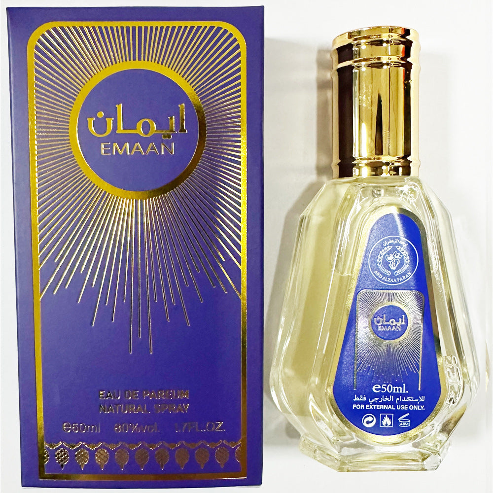 Parfum de femmes arabes