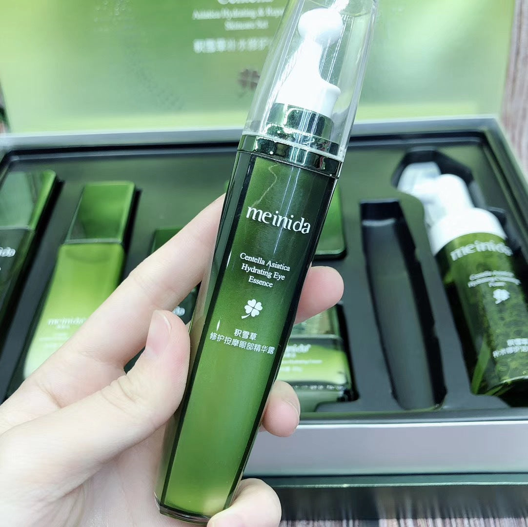 Ensemble de soins hydratants