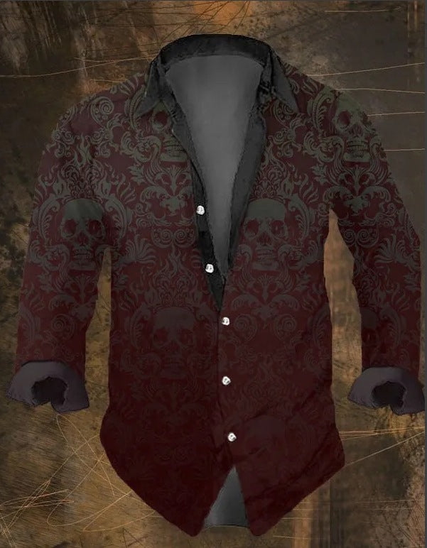 Chemise hawaïenne de plage