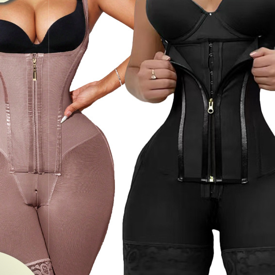 Sous-vêtements gainants remodelants