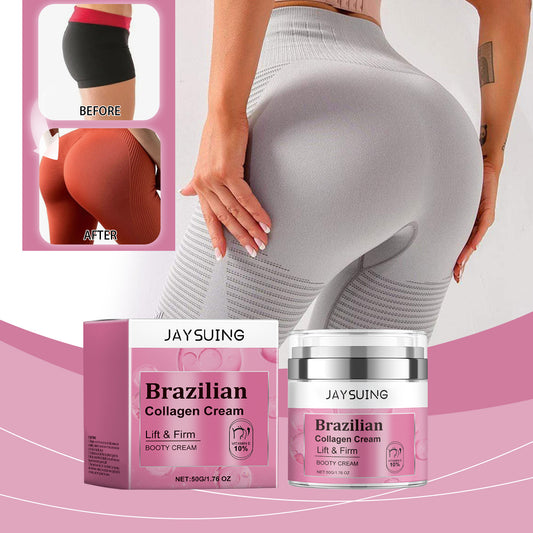 Creme raffermissante pour les hanches au collagene Jaysuing