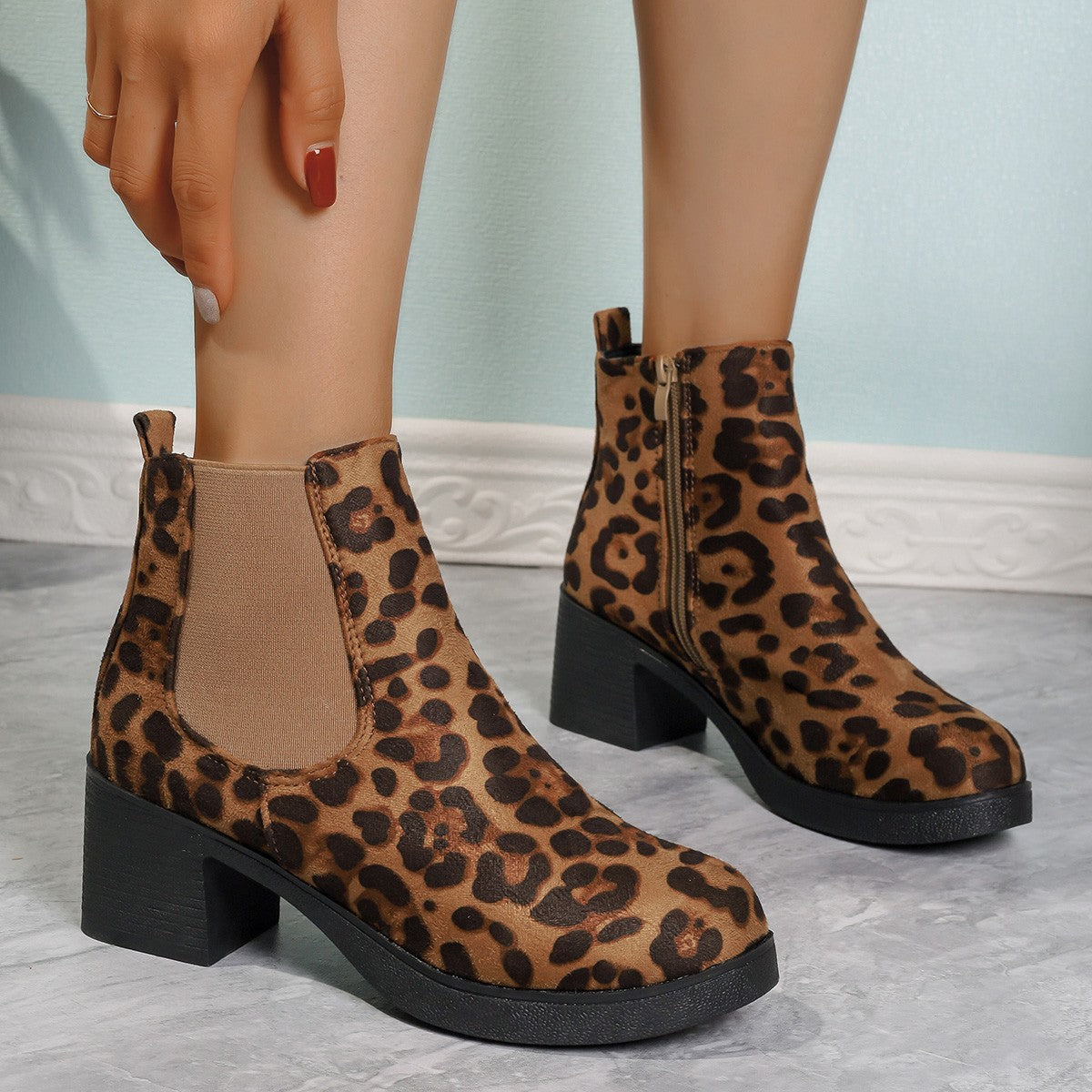 Bottes pour femmes