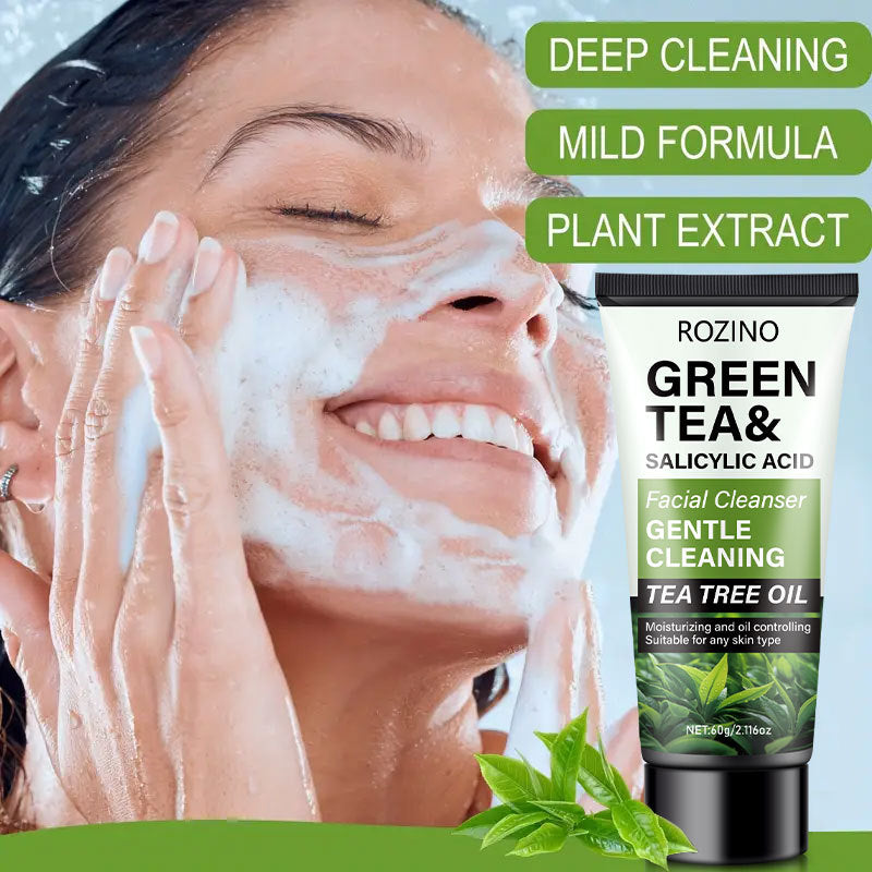 nettoyant pour le visage