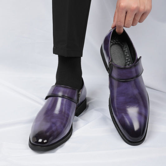 Mens Leather Shoes