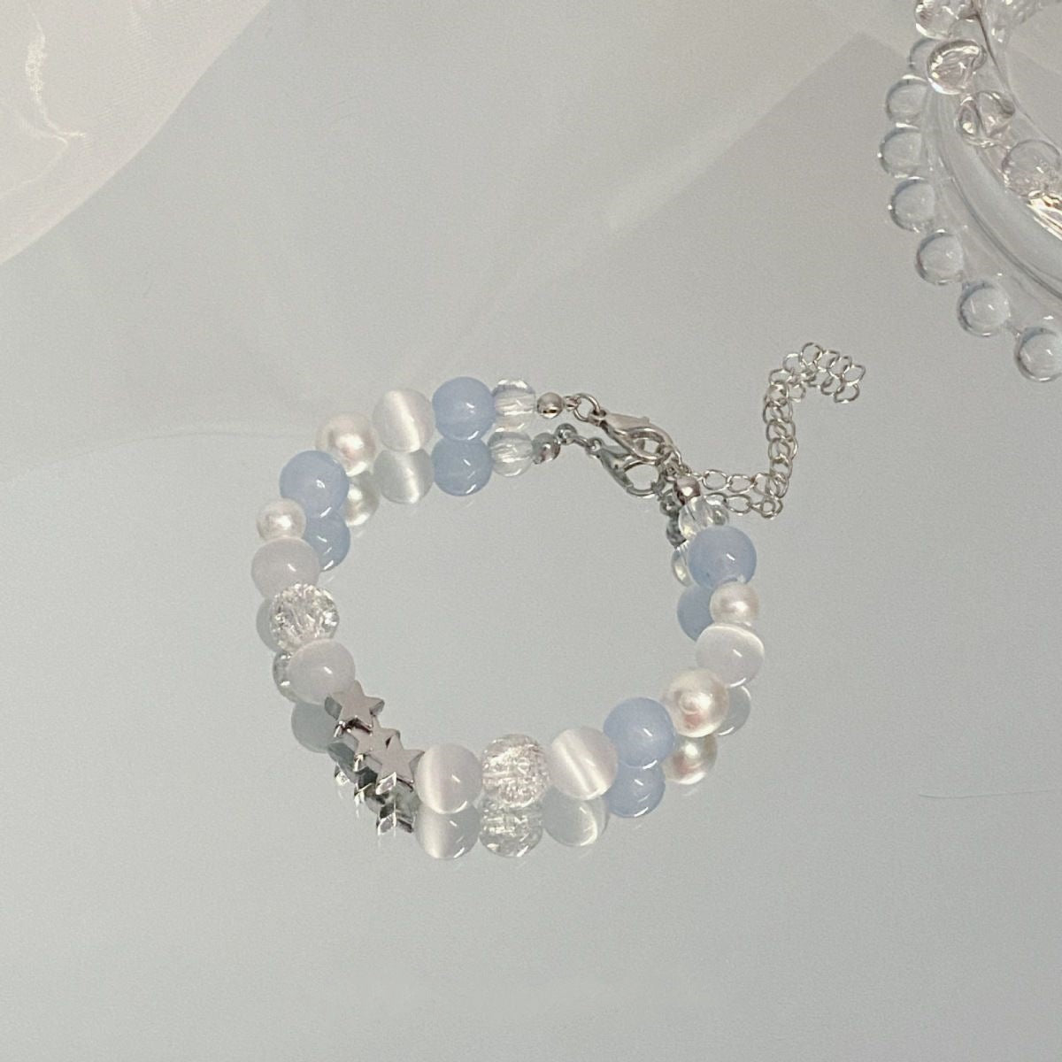Collier de perles haut de gamme de style chinois