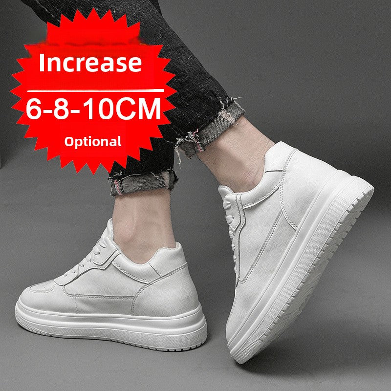 Men's Insole Height-increasing Sneakers