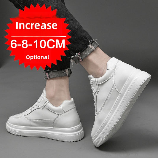 Men's Insole Height-increasing Sneakers