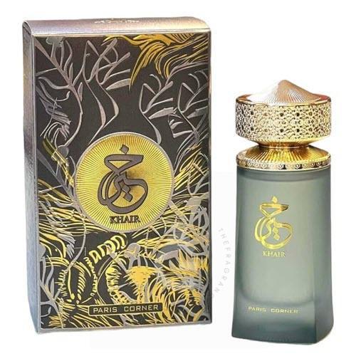 Parfum longue durée