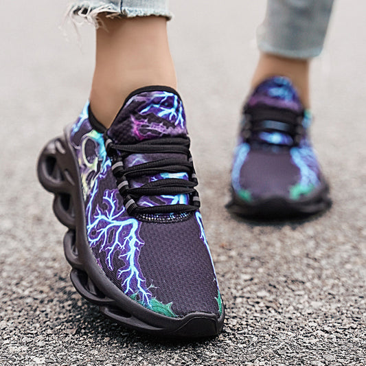 Chaussures de course décontractées respirantes pour hommes
