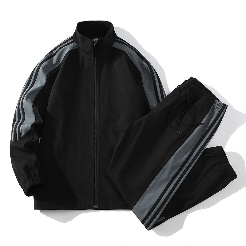 Habit :Ensemble deux pièces décontracté et sportif