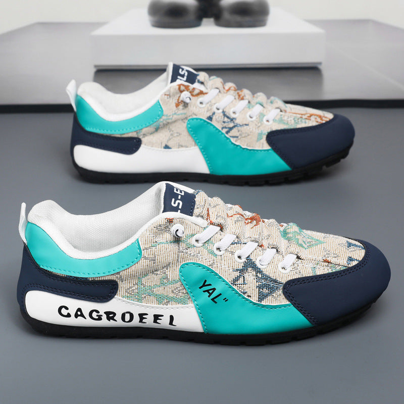 Chaussures mi-hautes à enfiler