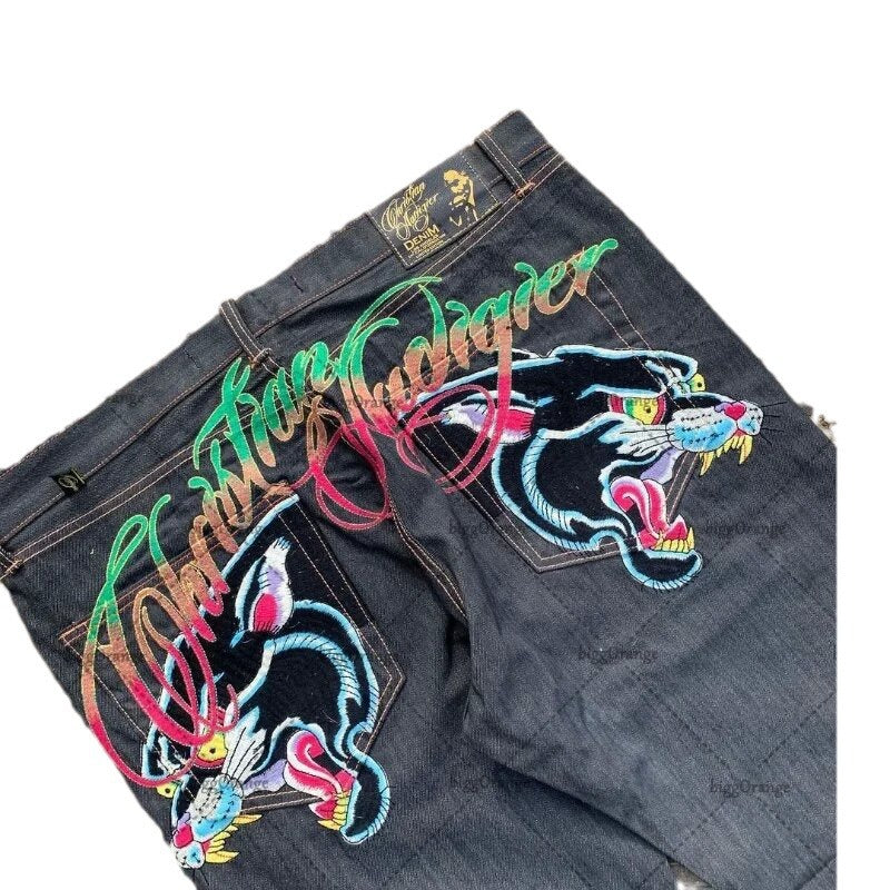 Pantalon en jean pour hommes