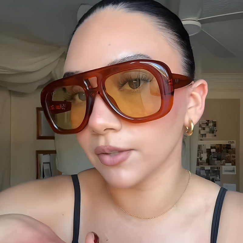 Lunettes de soleil