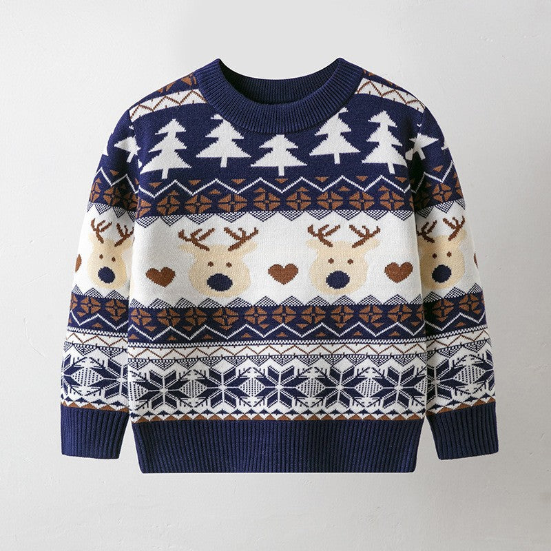 Pulls en tricot