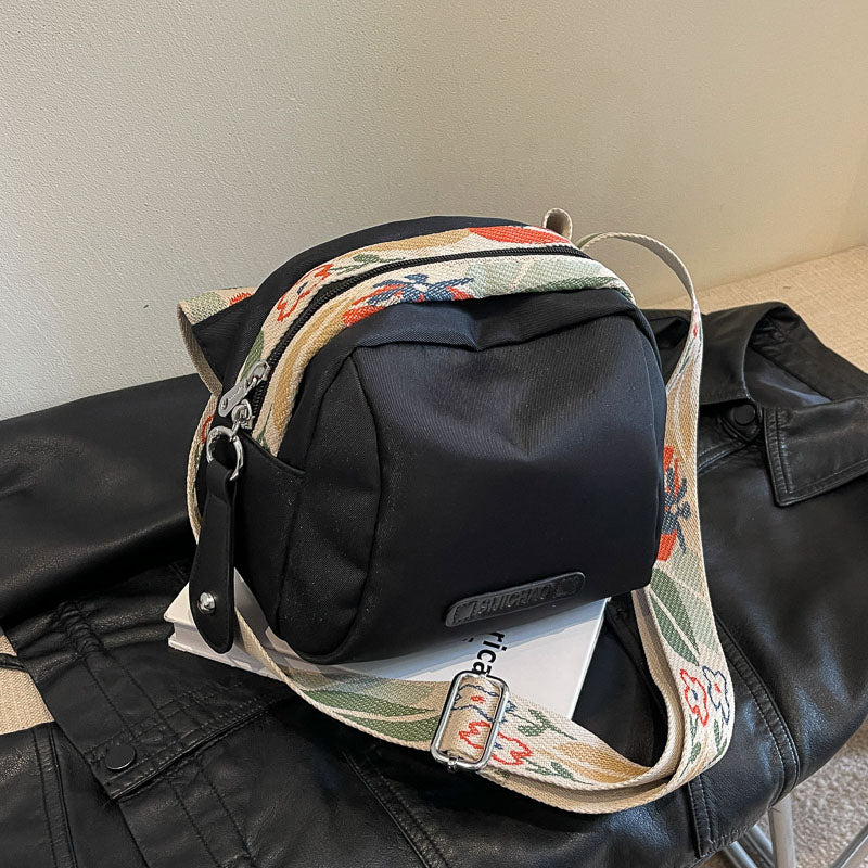 Sac bandoulière en nylon imperméable
