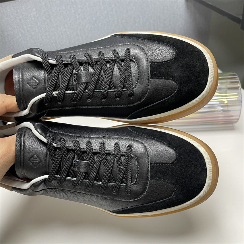 Chaussures d'entraînement allemandes décontractées et colorées