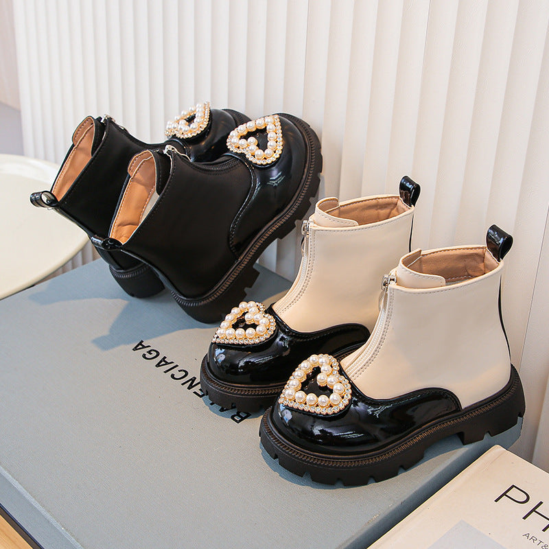 Bottes Martin