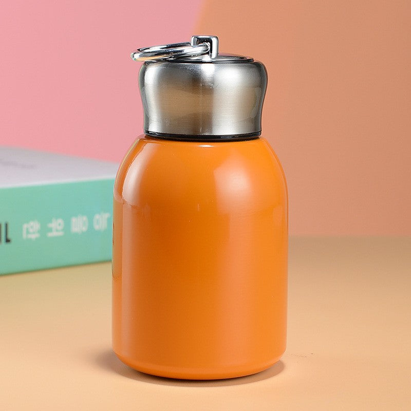 Tasse isotherme portable en acier inoxydable