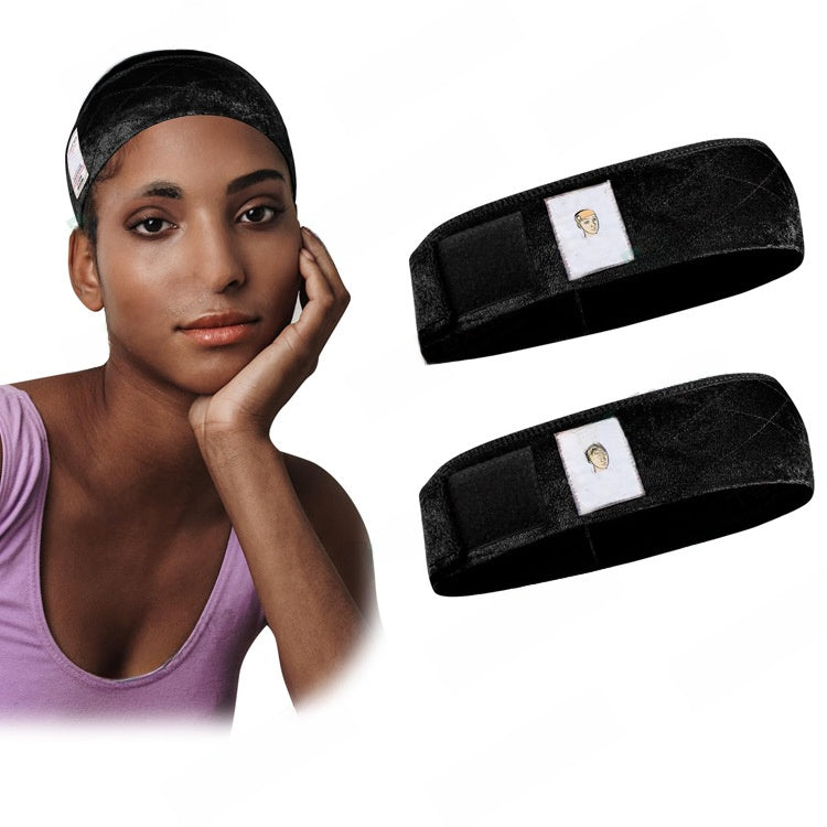 Bandeau à cheveux pour perruque antidérapant