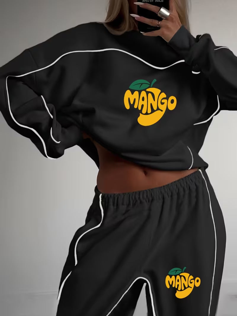 Ensemble Sweat-shirt et Pantalon