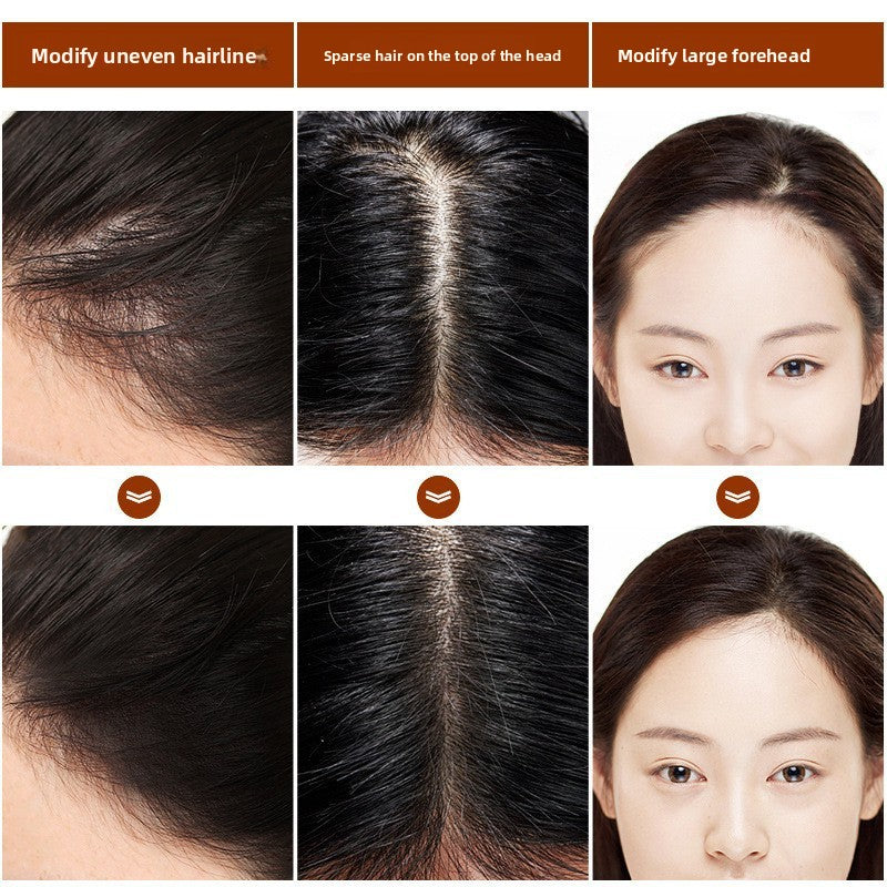 Poudre pour les cheveux