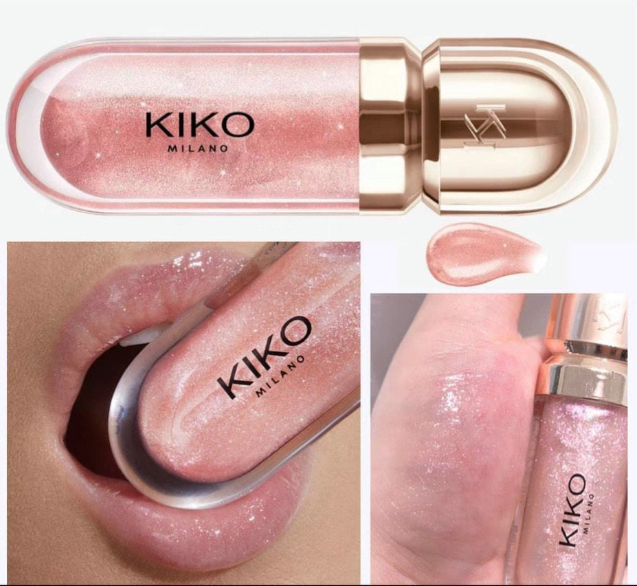 Gloss à lèvres