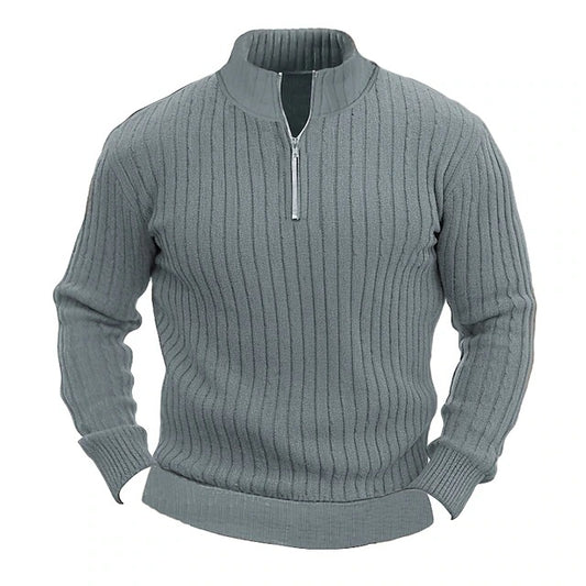 manteau en tricot