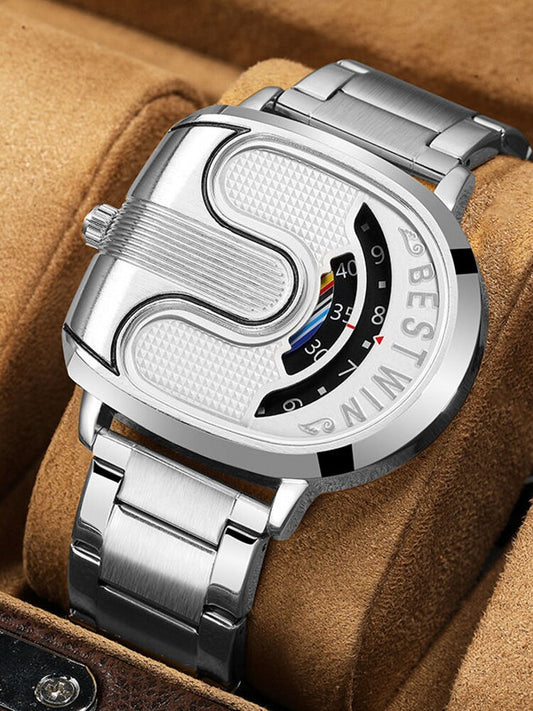 Montre en quartz