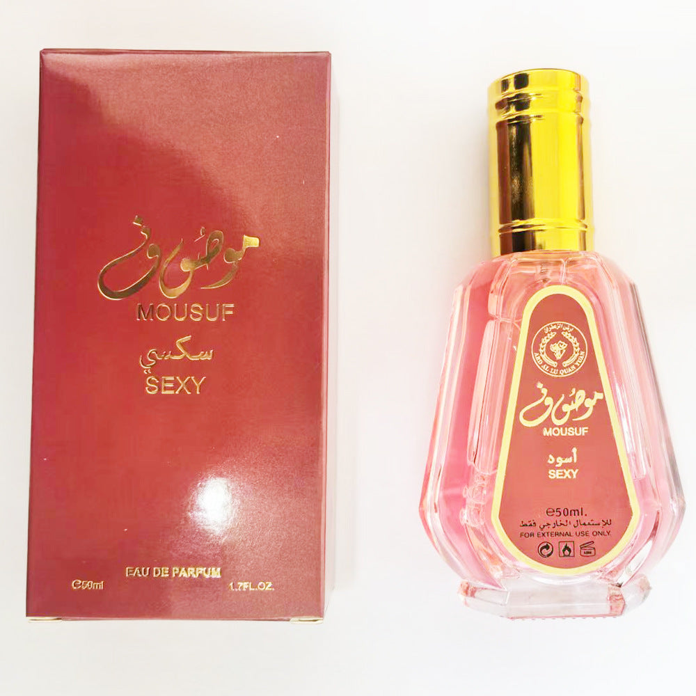 Parfum de femmes arabes