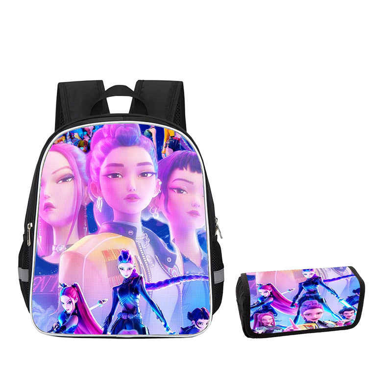 Sac à dos Kpop Demon Hunter