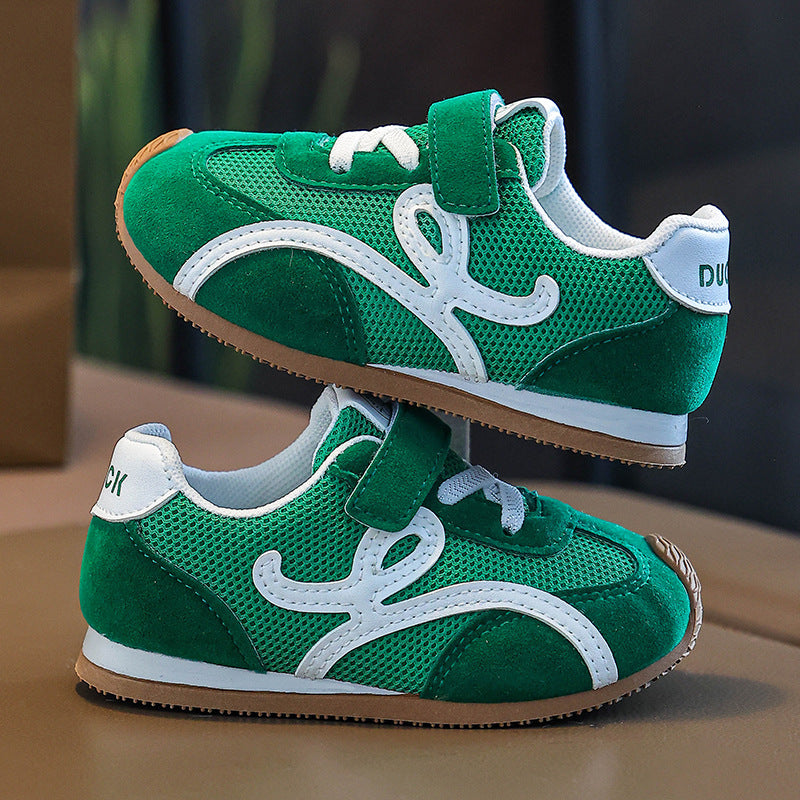 Chaussures de sport respirantes pour enfants