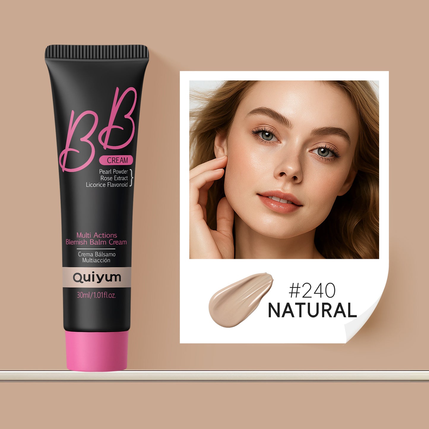 Crème BB hydratante 30 g
