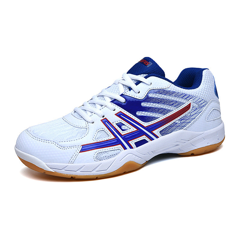 Chaussures de sport d'intérieur respirantes