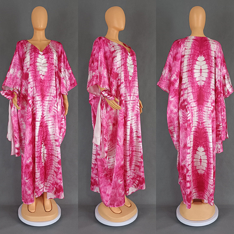 Habit :robe maxi
