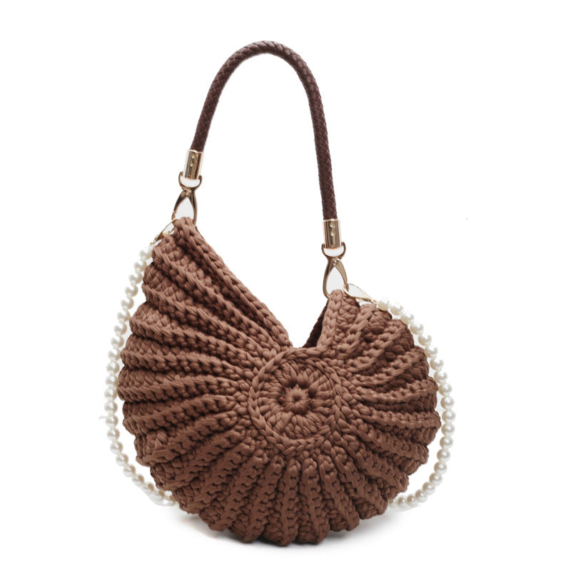 sac tissé à la main