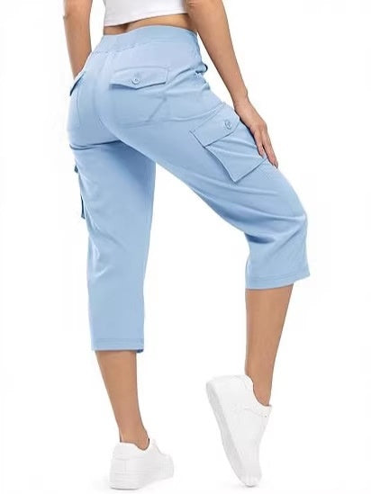 Shorts de voyage décontractés à séchage rapide