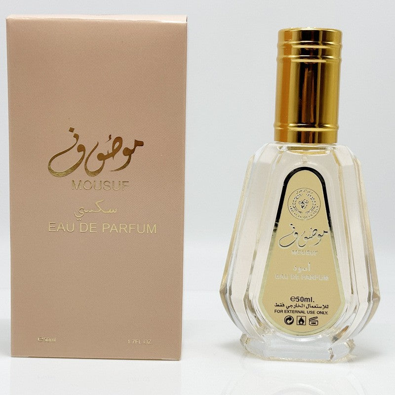 Parfum de femmes arabes