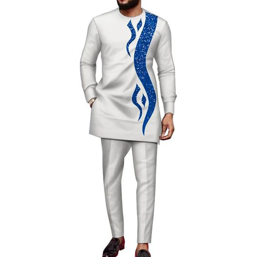 ensemble de costume pour homme
