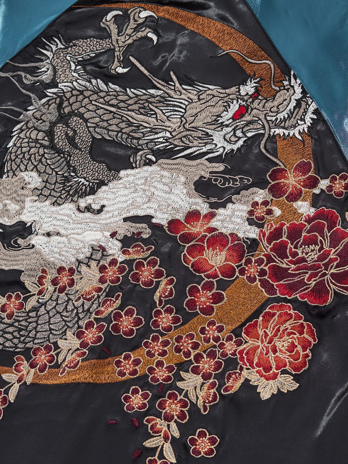 Veste industrielle lourde contemporaine
