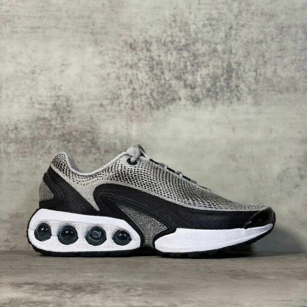 Chaussures de sport pour hommes à coussin d'air, grandes pointures