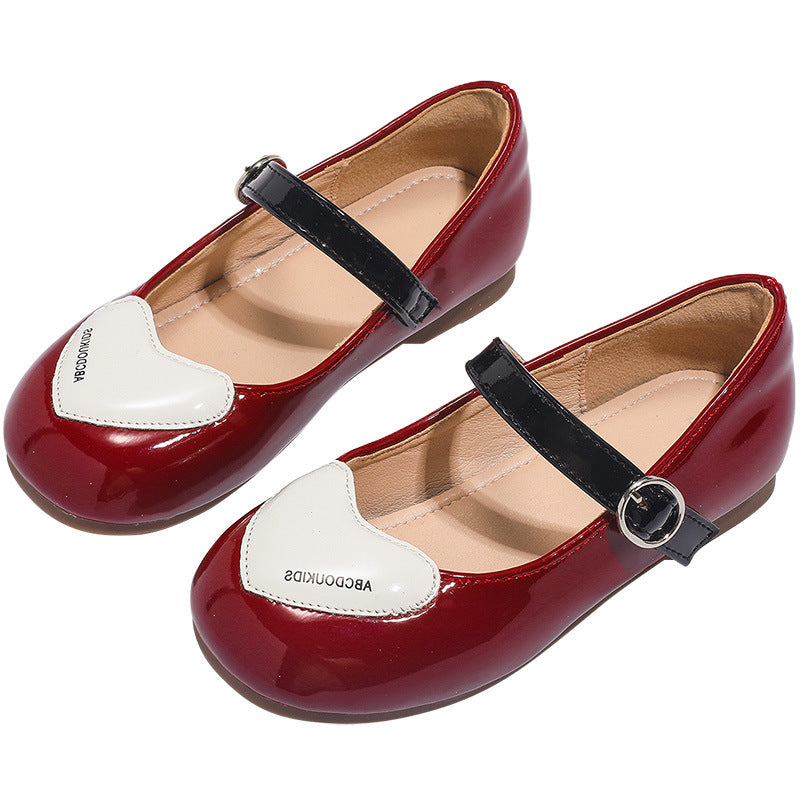Chaussures de princesse