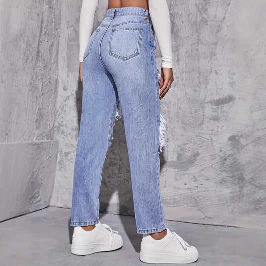 Pantalon en jean