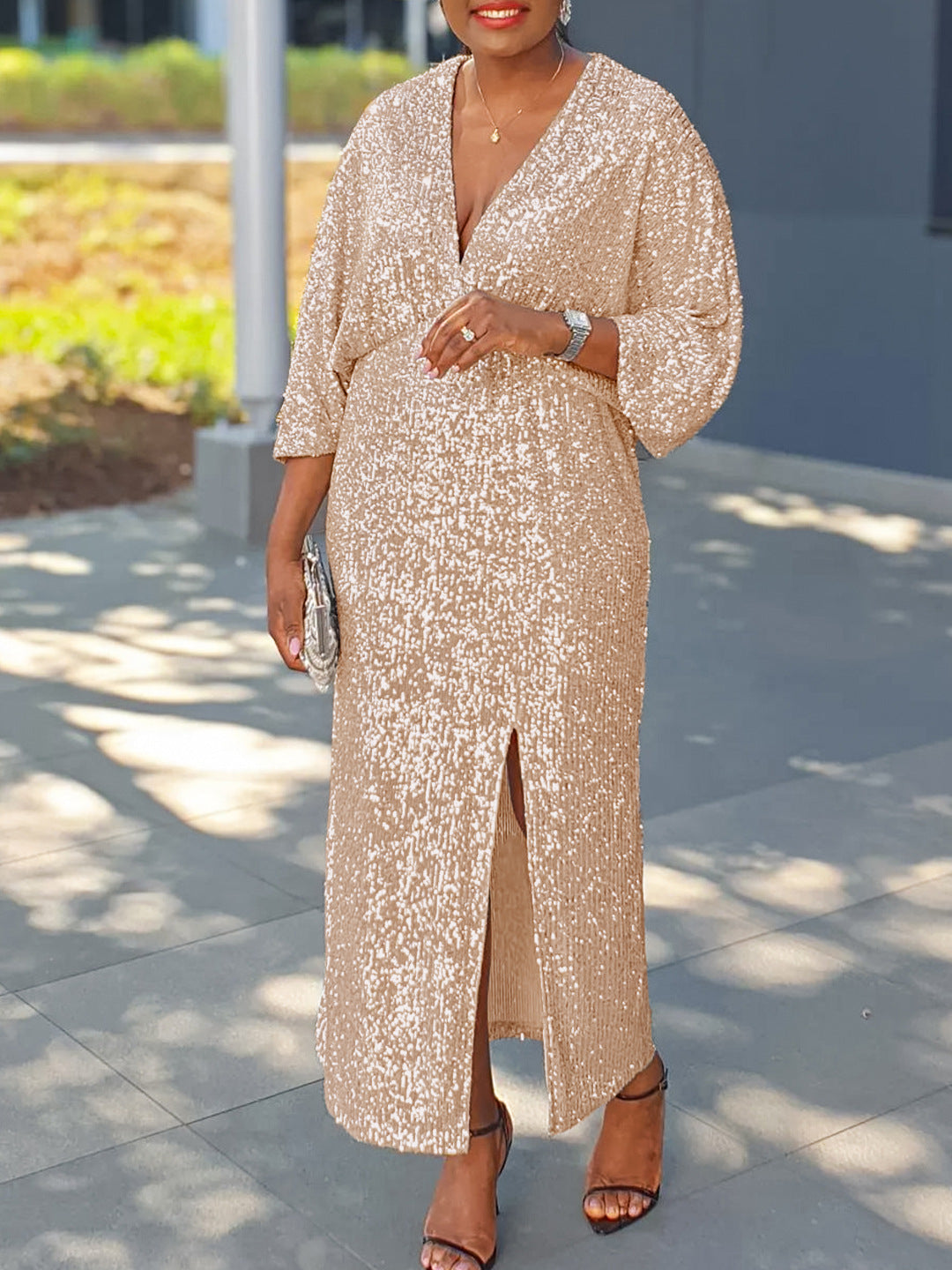 robe grande taille