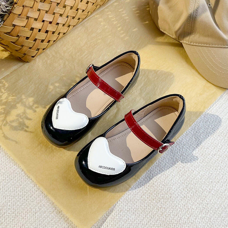 Chaussures de princesse