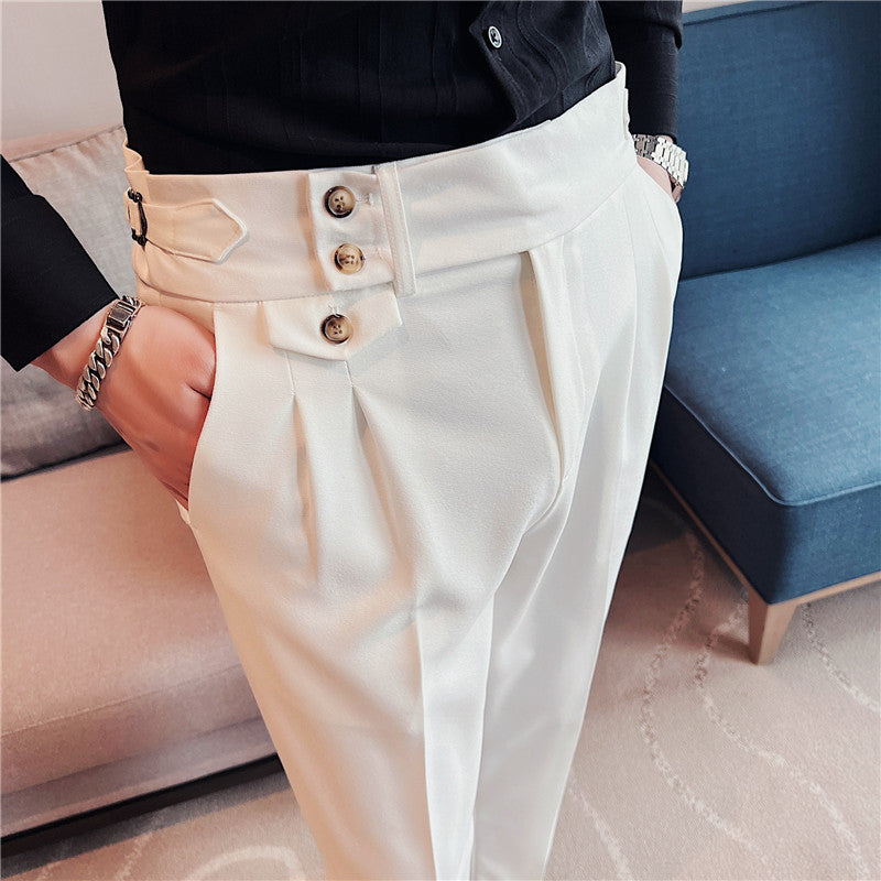 Pantalons pour hommes Pantalons fluides