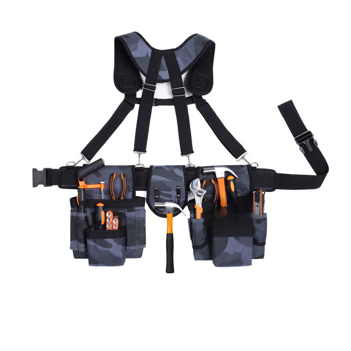 Sac de taille multifonction pour électricien