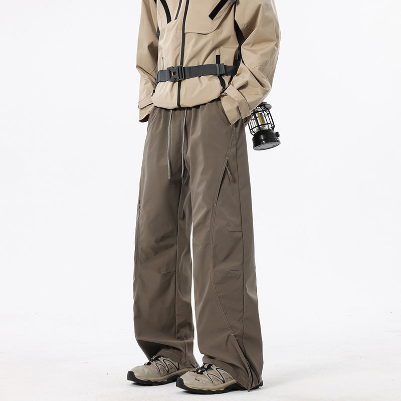 Pantalon cargo fonctionnel pour homme