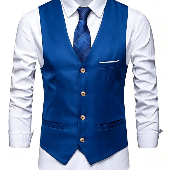 Gilet de costume