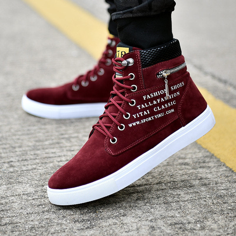 Bottes pour hommes