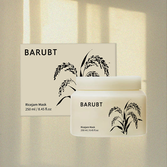 Masque facial hydratant �claircissant